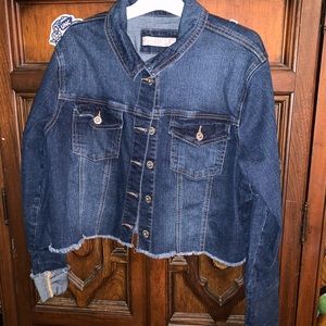 Denim jacket